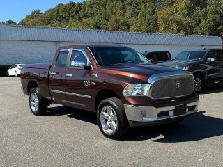 2013 RAM 1500 Big Horn