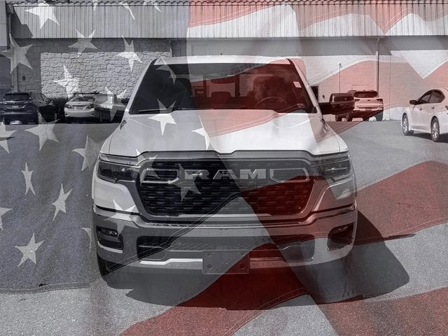 2025 RAM 1500 Big Horn