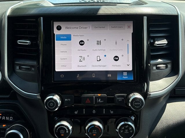 2025 RAM 1500 Big Horn