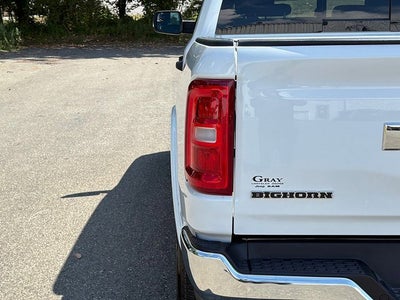 2025 RAM 1500 Big Horn