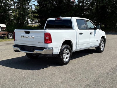 2025 RAM 1500 Big Horn