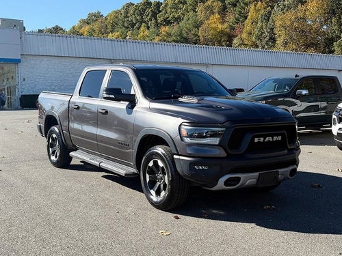 2022 RAM 1500 Rebel