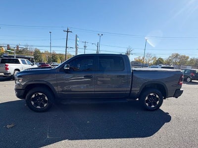 2022 RAM 1500 Rebel