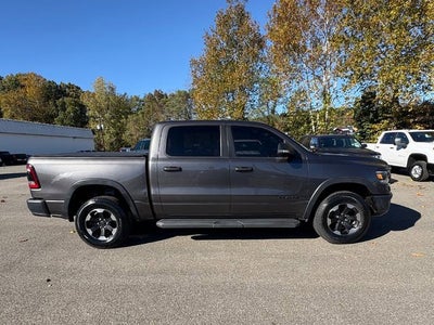 2022 RAM 1500 Rebel