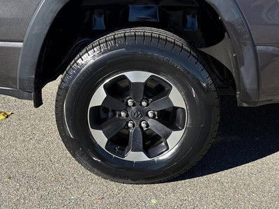 2022 RAM 1500 Rebel