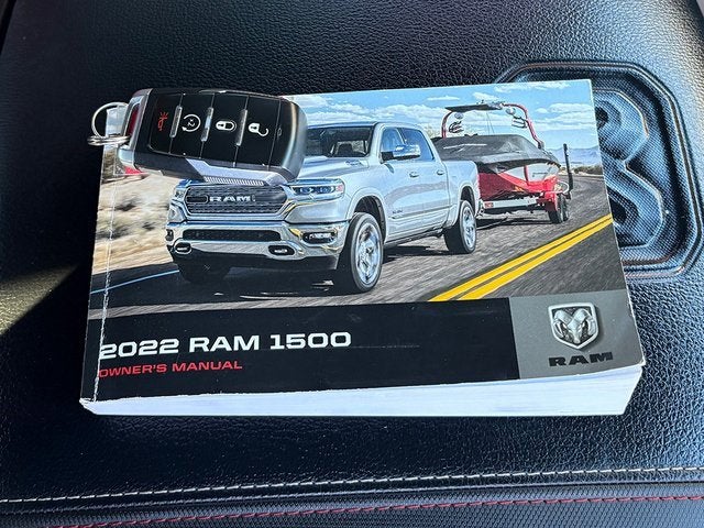 2022 RAM 1500 Rebel