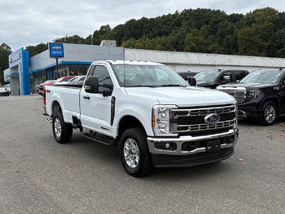 2026 Ford Super Duty F-250 SRW XL