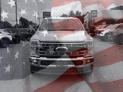 2026 Ford Super Duty F-250 SRW XL