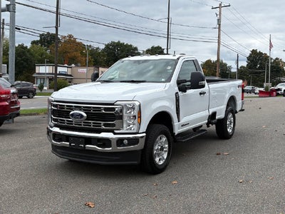 2026 Ford Super Duty F-250 SRW XL