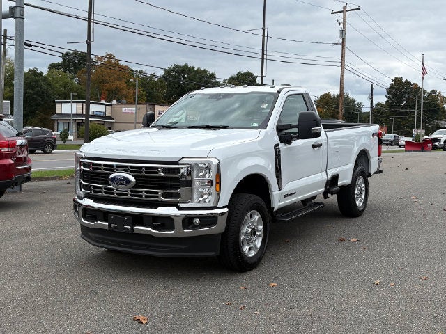 2026 Ford Super Duty F-250 SRW XL