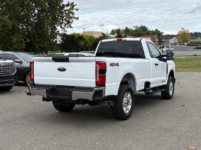 2026 Ford Super Duty F-250 SRW XL