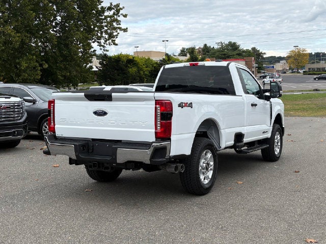2026 Ford Super Duty F-250 SRW XL