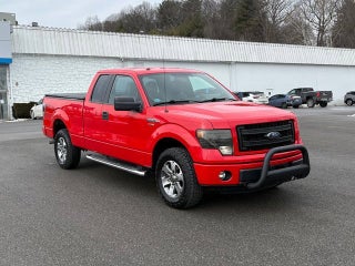 2013 Ford F-150 XL