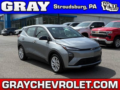 2027 Chevrolet Bolt LT