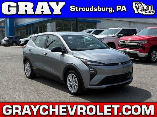2027 Chevrolet Bolt LT