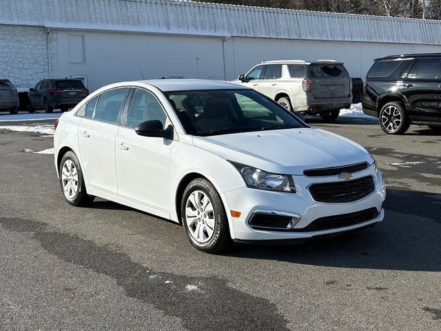2016 Chevrolet Cruze Limited LS