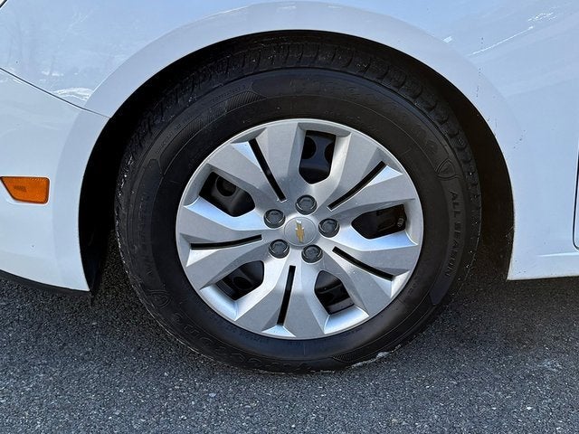 2016 Chevrolet Cruze Limited LS