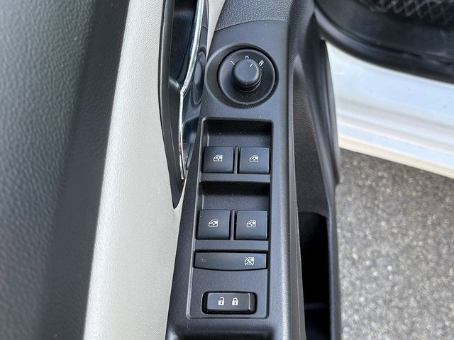 2016 Chevrolet Cruze Limited LS