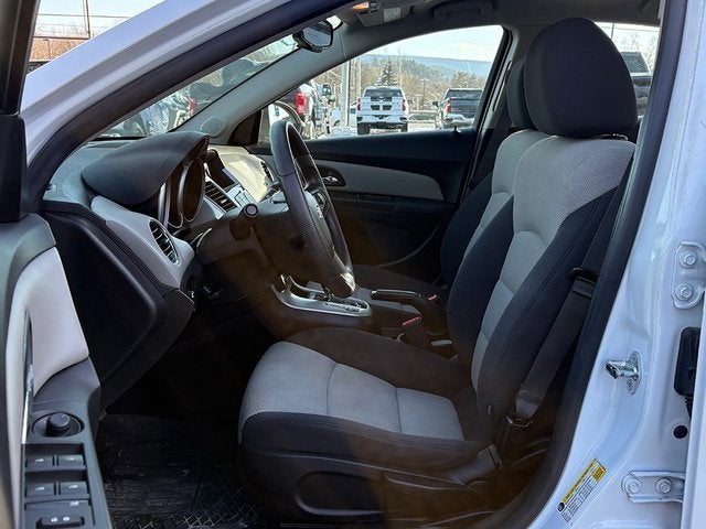 2016 Chevrolet Cruze Limited LS