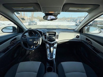 2016 Chevrolet Cruze Limited LS