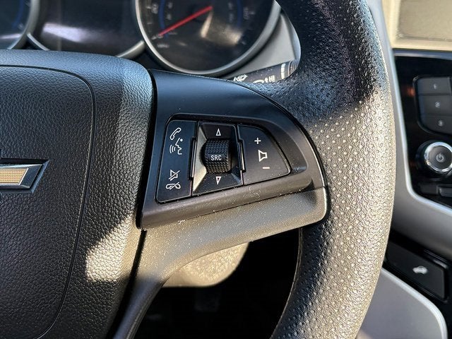 2016 Chevrolet Cruze Limited LS