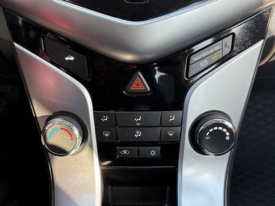 2016 Chevrolet Cruze Limited LS