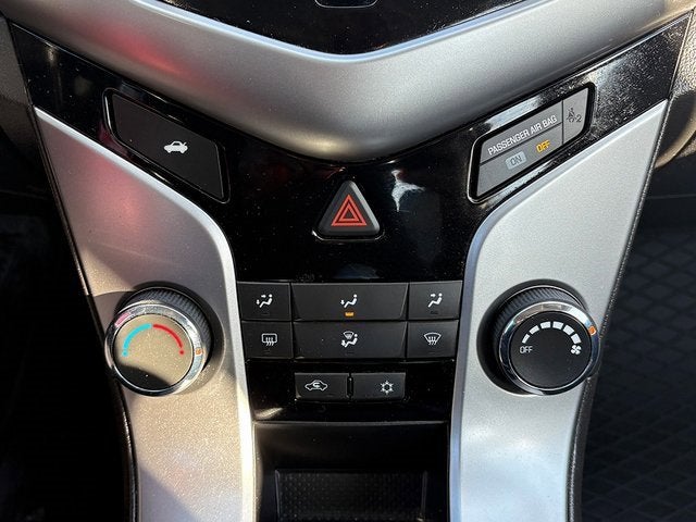 2016 Chevrolet Cruze Limited LS