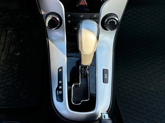 2016 Chevrolet Cruze Limited LS