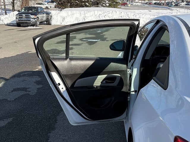 2016 Chevrolet Cruze Limited LS