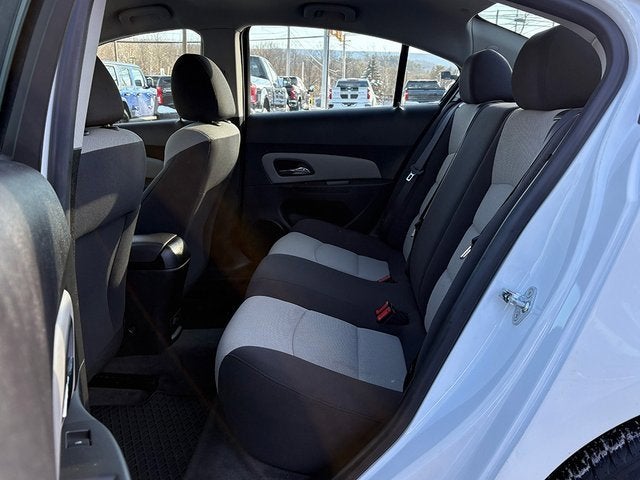 2016 Chevrolet Cruze Limited LS