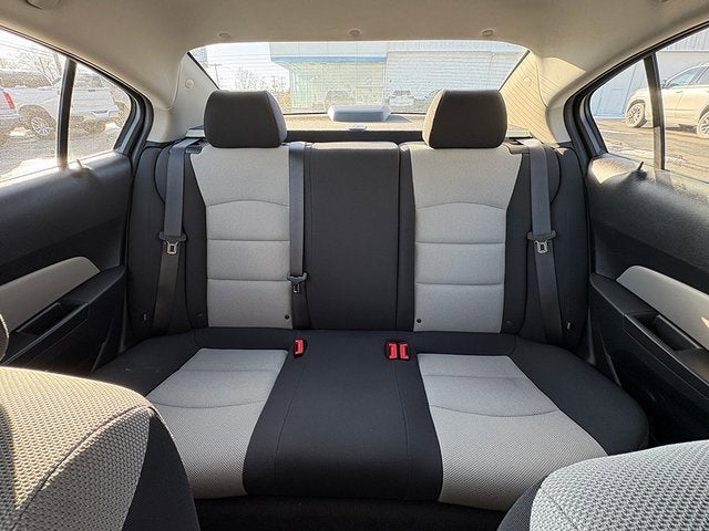 2016 Chevrolet Cruze Limited LS