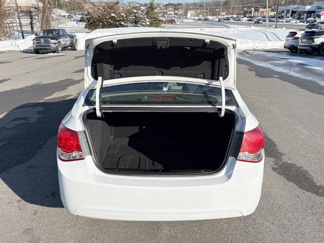 2016 Chevrolet Cruze Limited LS