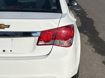 2016 Chevrolet Cruze Limited LS