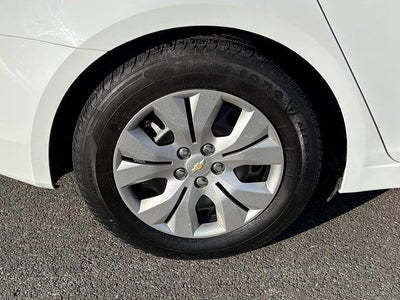 2016 Chevrolet Cruze Limited LS
