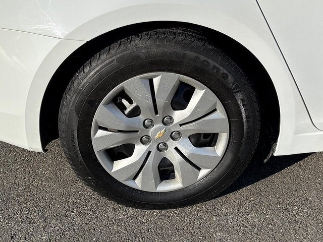 2016 Chevrolet Cruze Limited LS