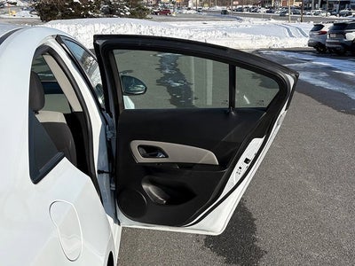 2016 Chevrolet Cruze Limited LS