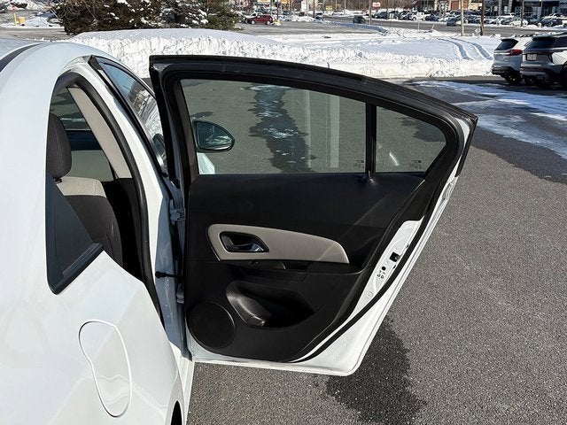 2016 Chevrolet Cruze Limited LS