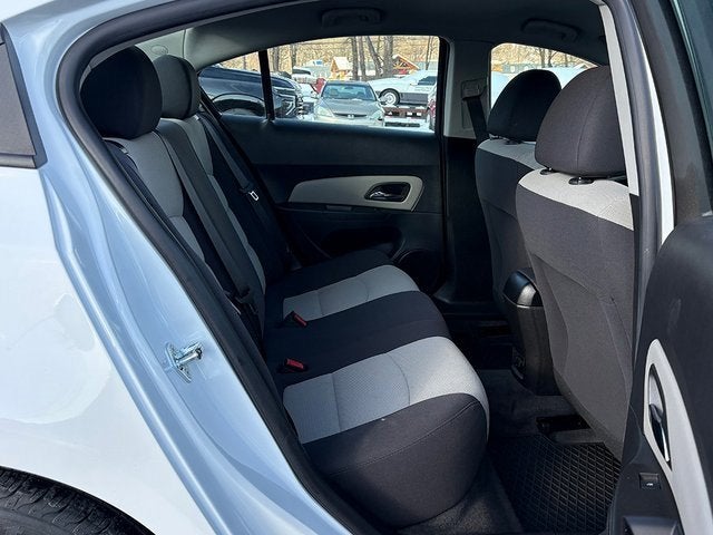 2016 Chevrolet Cruze Limited LS