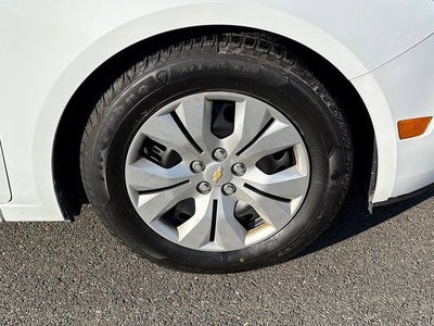 2016 Chevrolet Cruze Limited LS