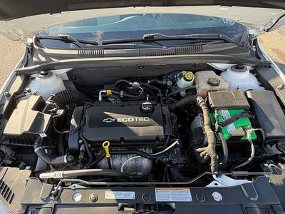 2016 Chevrolet Cruze Limited LS