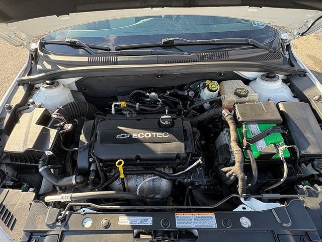 2016 Chevrolet Cruze Limited LS