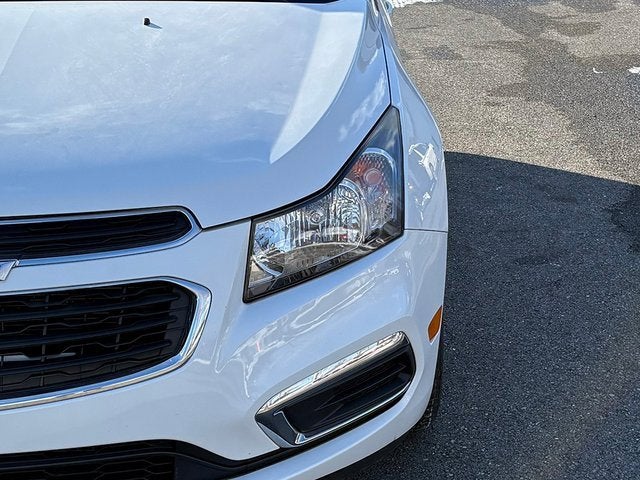 2016 Chevrolet Cruze Limited LS