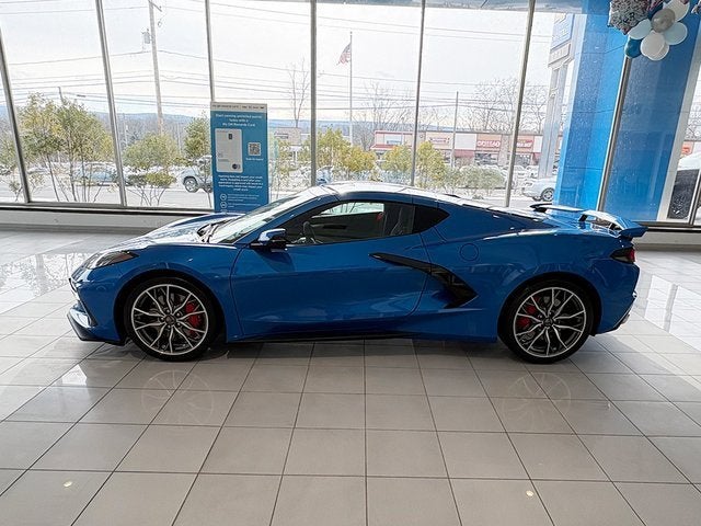 2026 Chevrolet Corvette Stingray 2LT