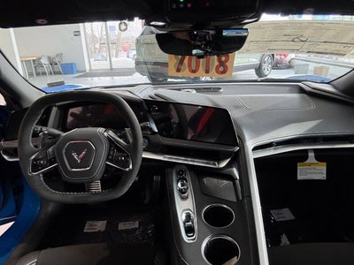 2026 Chevrolet Corvette Stingray 2LT