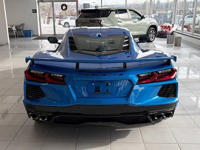 2026 Chevrolet Corvette Stingray 2LT