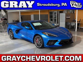 2026 Chevrolet Corvette Stingray 2LT