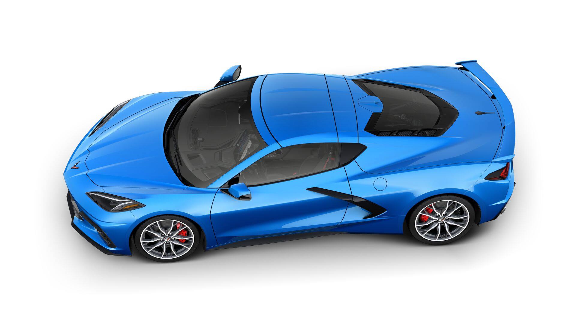 2026 Chevrolet Corvette Stingray 2LT