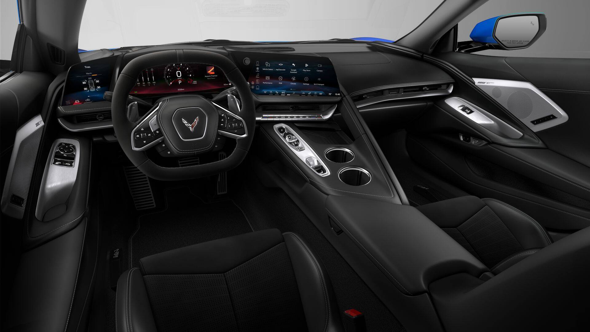 2026 Chevrolet Corvette Stingray 2LT