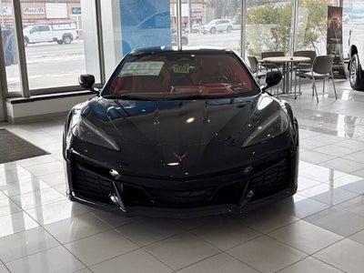 2026 Chevrolet Corvette Z06 3LZ
