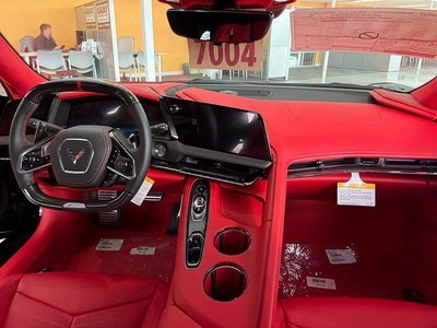 2026 Chevrolet Corvette Z06 3LZ